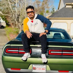 Meet your Posher, Arvinder